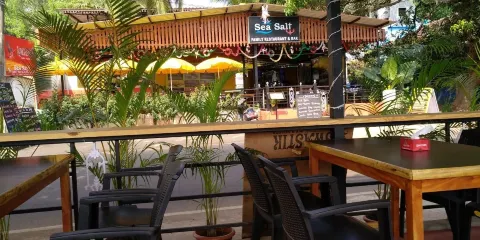 Sea Salt Restaurant and Bar
