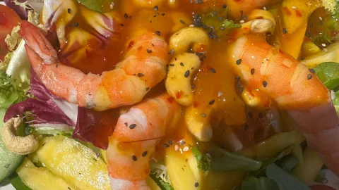 Tapas Del Mundo in 莫哈卡爾