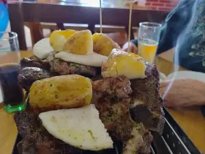 La Fonda de Los Arrieros