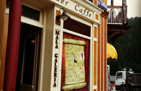 Eglander Caffe