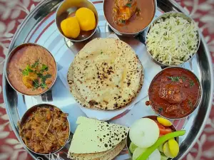 Restaurant Romany Jaisalmer