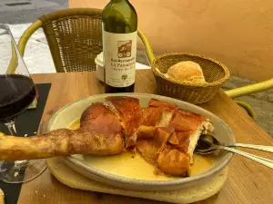 Bar- Restaurante La Panaderia