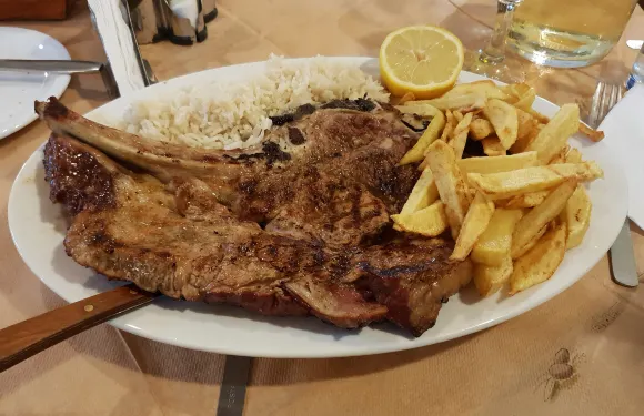 Zyros Restaurant