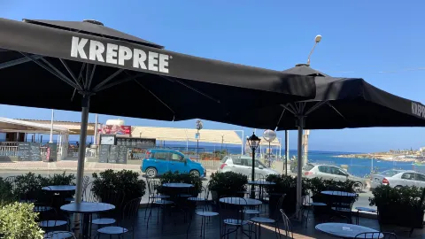 Krepree in Bugibba