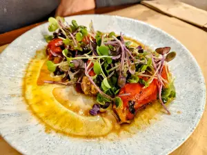 8 Arte Tapería-Restaurante