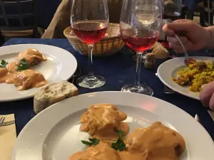 Cafeteria - Restaurante La Rua