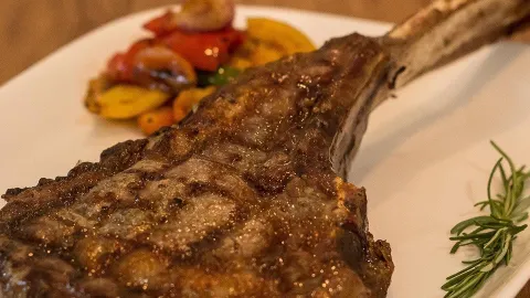 Brazeiro Steakhouse in マセイオ