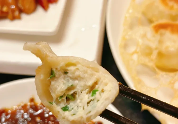 Shuncheng Old Dumplings