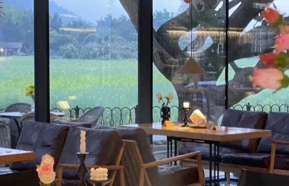 峯兮山谷·西餐咖啡酒吧