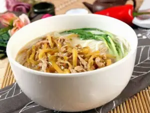 德芳斋羊肉粉(新世纪店)