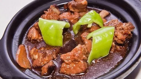 康味源黄焖鸡米饭(清丰店) in Qingfeng