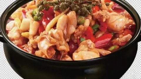 六小六鲜汤豆花鱼(义马店) in 이마