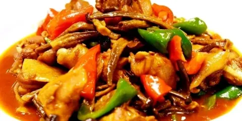 老天府川湘菜(七十七團店)