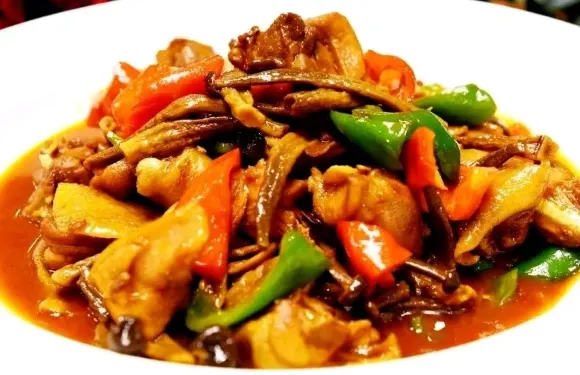 老天府川湘菜（七十七團店）