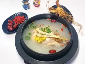 金善朝鲜族传统菜馆