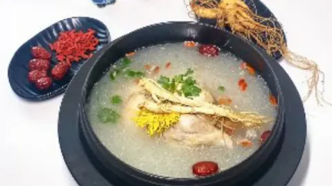 金善朝鲜族传统菜馆 in Antu