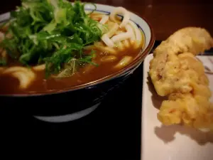 丸亀製麺筑後