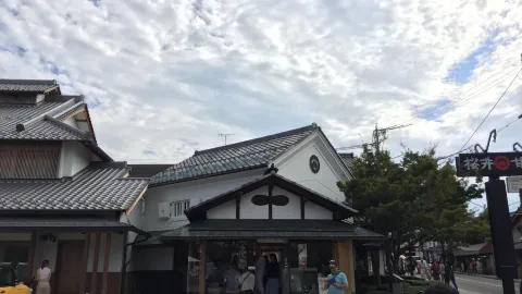Cafe Chakura in 小布施町