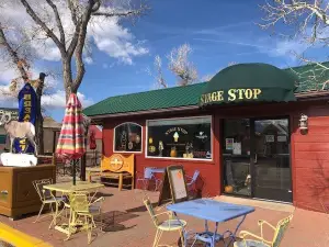 Stage Stop Gourmet Sundaes & Espresso