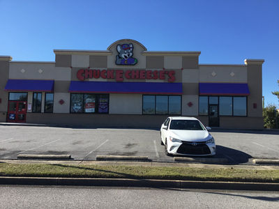 Chuck E. Cheese