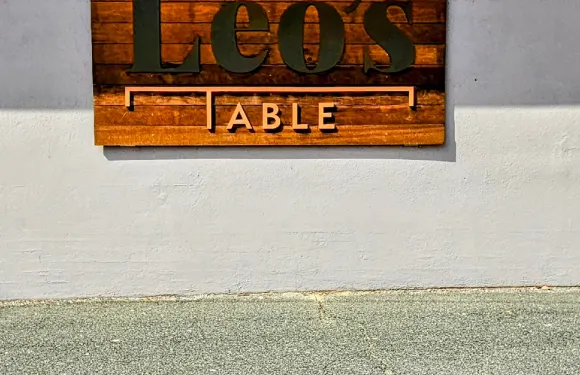 Leo's Table