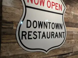 Downtown Restaurant