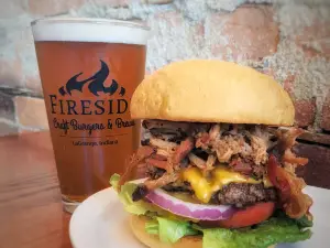 Fireside Craft Burgers & Brews