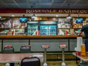 Rosedale Bar-B-Q