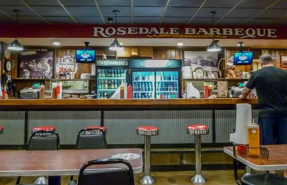 Rosedale Barbecue