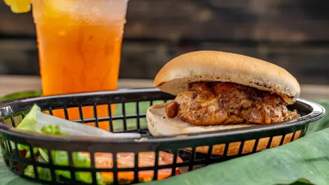 C & H Hawaiian Grill in Bell County