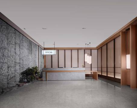 保定爱情城酒店·1990 融 中餐厅