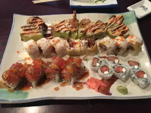 Wasabi Sushi