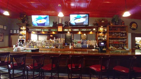 Market Street Bar & Grill in 스크랜턴