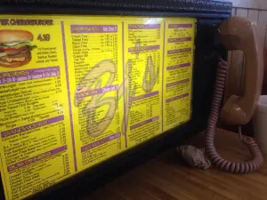BJ's Burgers & Beverage