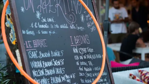 La Guinguette in Jesolo