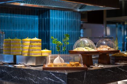 东寻文化酒店(塔县帕米尔旅游区奇石广场店)·塔吉克特色餐厅