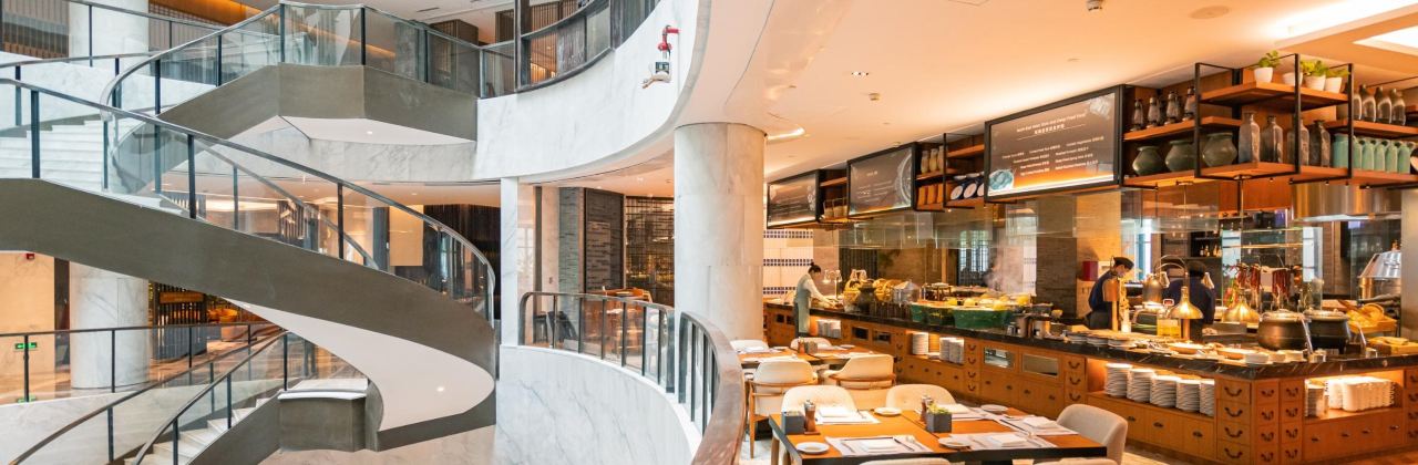 The Anandi Hotel and Spa Shanghai·mijingxicantingzizhucan