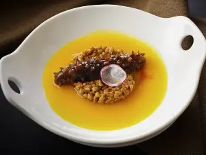 Le Meridien Qingdao · Latest Recipe