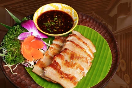 珠海萬悅飯店·金廚泰國餐廳