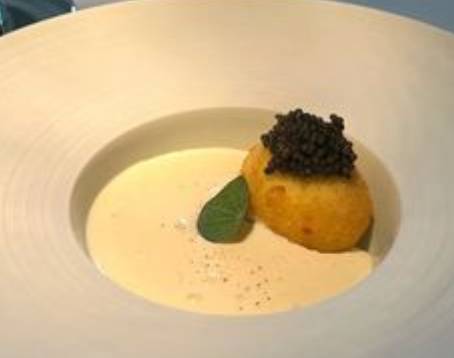 Caviar Russe