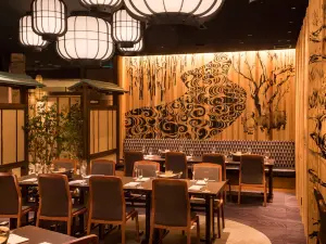 Kogane-Shabushabu Takafuku Nagoya JR Central Towers
