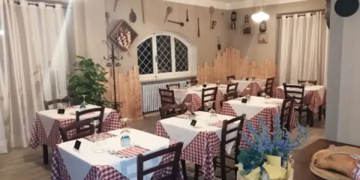 Trattoria le Prunecce