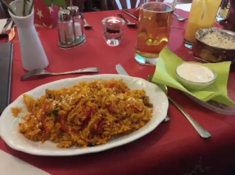 Punjab Indisches Restaurant