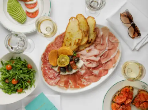 San Carlo - Leicester