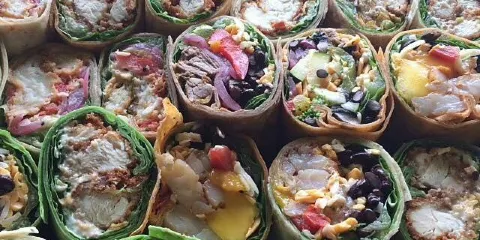 Fins TropiCali Cuisine - Bradley Beach