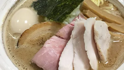 麺屋 むじゃき in 水戸