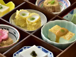 Kadohama Gomatofu Sohompo Inshokubumon