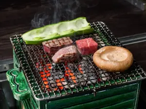 Binchotan Steak Ro Sakai