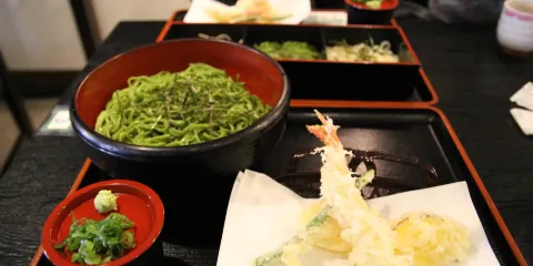 蓮華茶屋