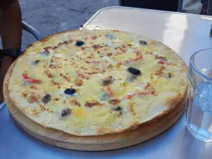 La Pizza du Chateau